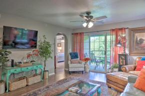 Stylish Walk-In Resort Condo Near Downtown Branson